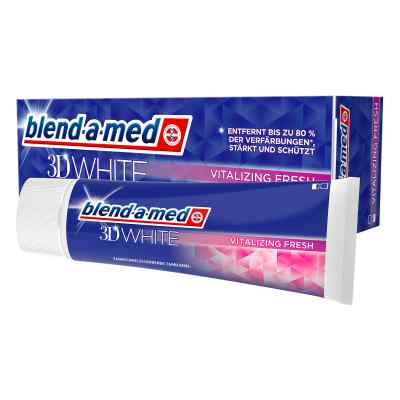 Blend A Med 3d White vitalizing fresh Zahnpasta bei apo-discounter.de bestellen