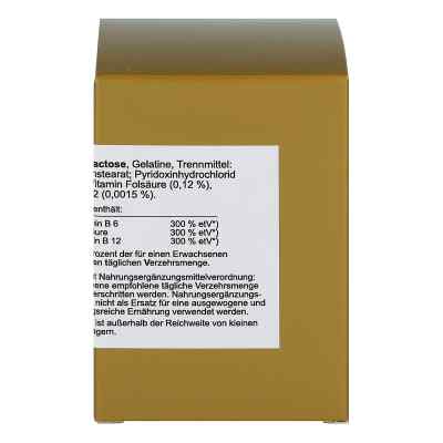 Vitamin B6+b12+folsäure N Kapseln bei apo-discounter.de bestellen