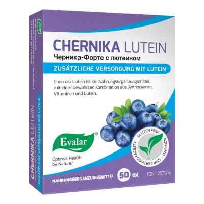 Chernika Lutein Tabletten bei apo-discounter.de bestellen
