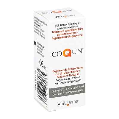 Coqun Augentropfen bei apo-discounter.de bestellen