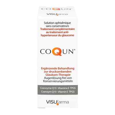 Coqun Augentropfen bei apo-discounter.de bestellen