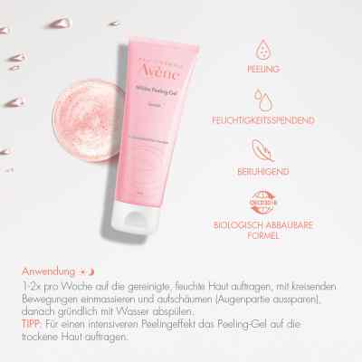 Avene mildes Peeling-gel bei apo-discounter.de bestellen