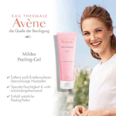 Avene mildes Peeling-gel bei apo-discounter.de bestellen