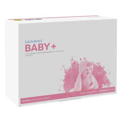 Lactobact Baby+ 90-tage Beutel bei apo-discounter.de bestellen
