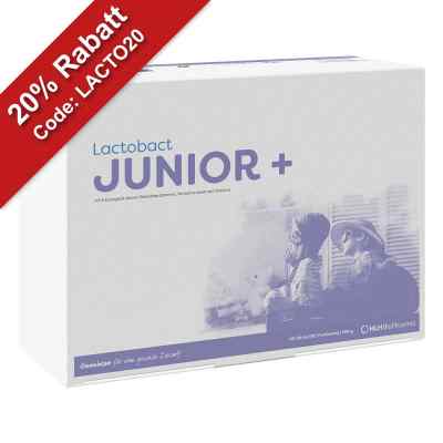 Lactobact JUNIOR + 90-Tage-Packung Beutel