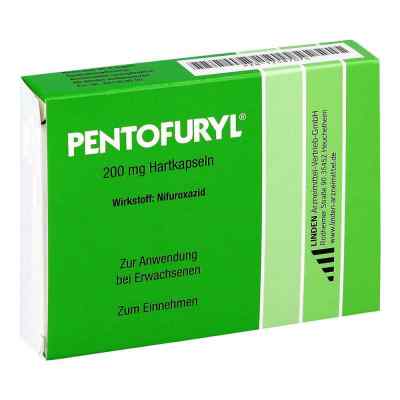 Pentofuryl 200 mg Hartkapseln bei apo-discounter.de bestellen