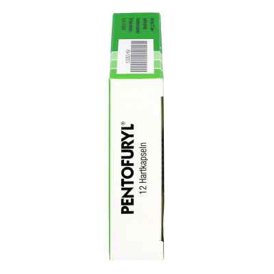 Pentofuryl 200 mg Hartkapseln bei apo-discounter.de bestellen