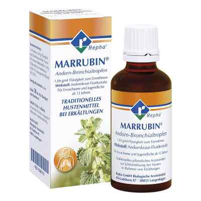 Marrubin Andorn-bronchialtropfen bei apo-discounter.de bestellen