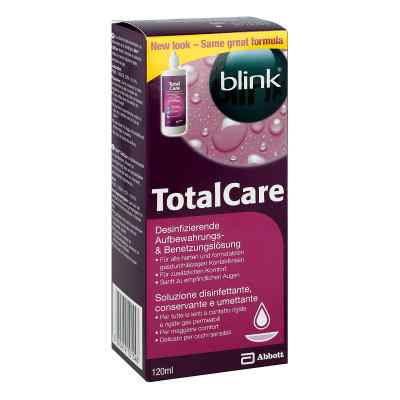 Blink Totalcare Aufbewahrungs- & Benetzungslösung bei apo-discounter.de bestellen
