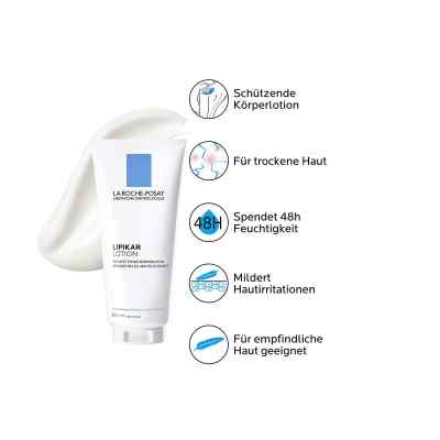 Roche Posay Lipikar Lotion bei apo-discounter.de bestellen