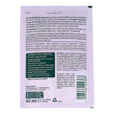Kneipp hautzartes Creme-öl-peeling bei apo-discounter.de bestellen
