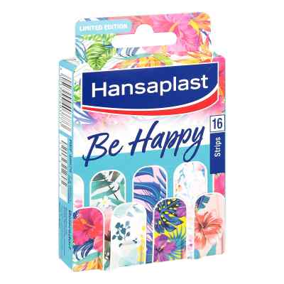 Hansaplast Be Happy Strips limited Edition  bei apo-discounter.de bestellen