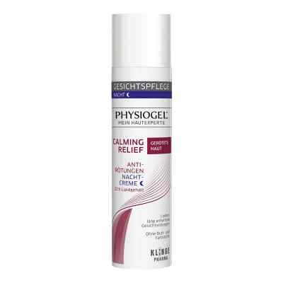Physiogel Calming Relief Anti-rötungen Nachtcreme bei apo-discounter.de bestellen