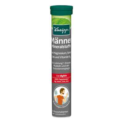 Kneipp Männer Mineralstoffe Brausetabletten bei apo-discounter.de bestellen