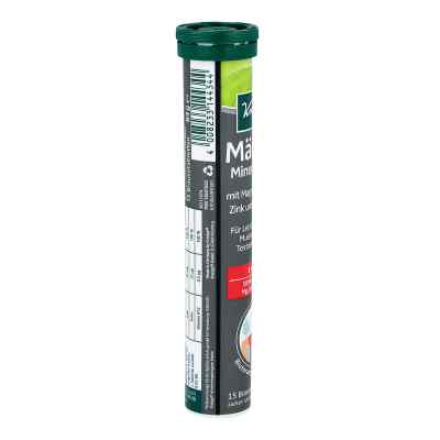 Kneipp Männer Mineralstoffe Brausetabletten bei apo-discounter.de bestellen