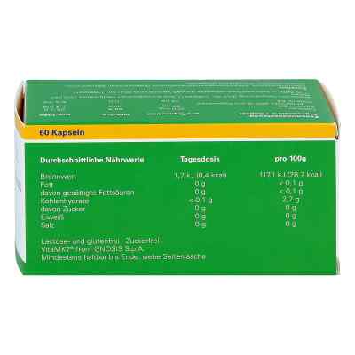 Ankubero osteo plus K2 Kapseln bei apo-discounter.de bestellen