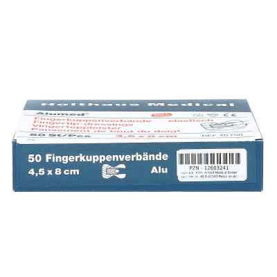 Alumed Fingerkuppenverband 4,5x8 cm bei apo-discounter.de bestellen