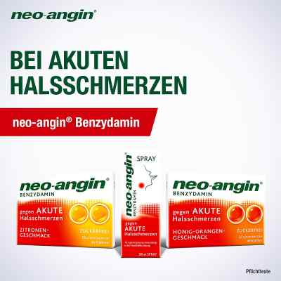 Neo-angin Benzydamin akute Halsschmerzen Spray bei apo-discounter.de bestellen