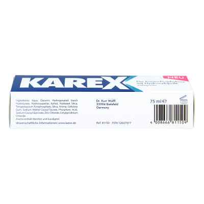 Karex Zahnpasta bei apo-discounter.de bestellen