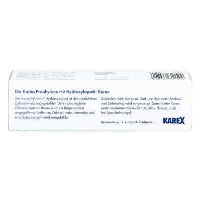 Karex Zahnpasta bei apo-discounter.de bestellen