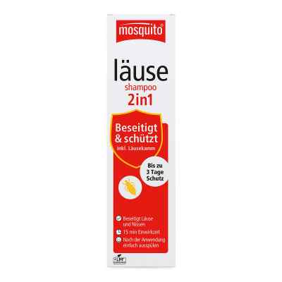 Mosquito Läuse 2in1 Shampoo bei apo-discounter.de bestellen