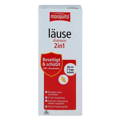 Mosquito Läuse 2in1 Shampoo bei apo-discounter.de bestellen