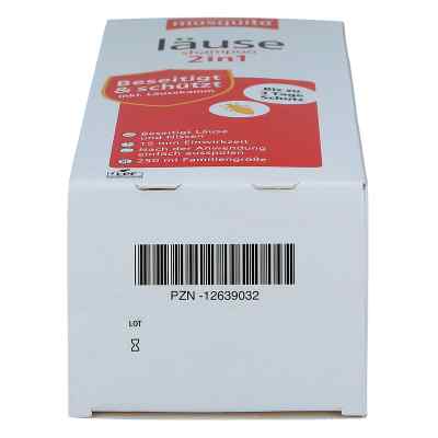 Mosquito Läuse 2in1 Shampoo bei apo-discounter.de bestellen