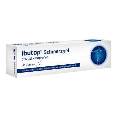 Ibutop Schmerzgel bei apo-discounter.de bestellen