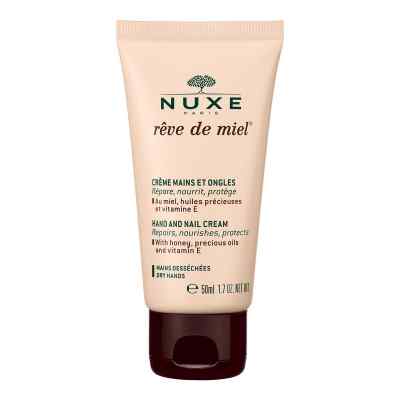 Nuxe Reve de Miel Creme Mains et Ongles bei apo-discounter.de bestellen
