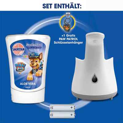 Sagrotan Kids No-touch Seifenspender bei apo-discounter.de bestellen