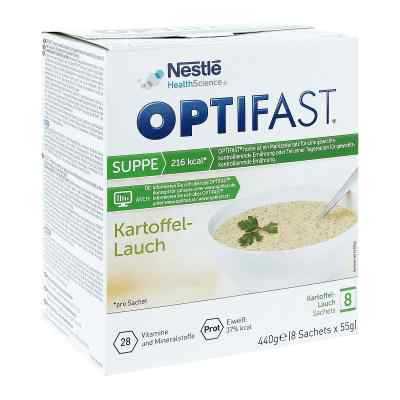 Optifast home Suppe Kartoffel-lauch Pulver bei apo-discounter.de bestellen