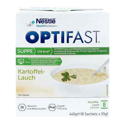 Optifast home Suppe Kartoffel-lauch Pulver bei apo-discounter.de bestellen
