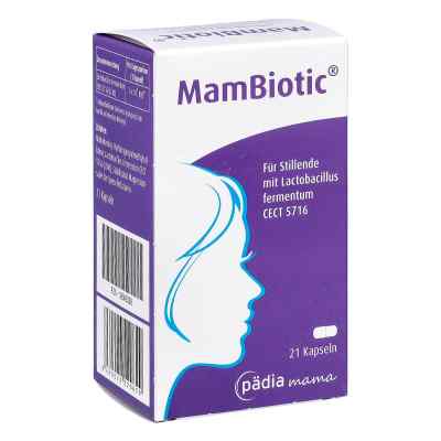 Mambiotic Kapseln bei apo-discounter.de bestellen