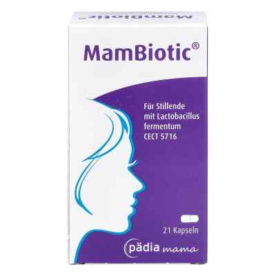 Mambiotic Kapseln bei apo-discounter.de bestellen