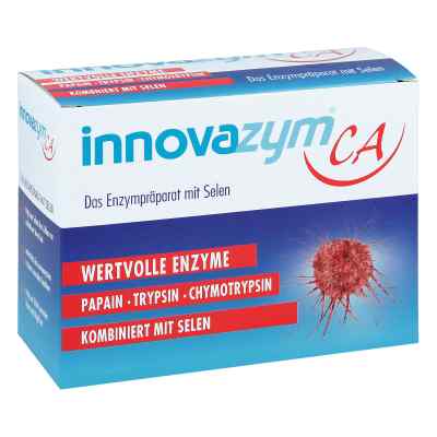 Innovazym Ca magensaftresistente Tabletten bei apo-discounter.de bestellen