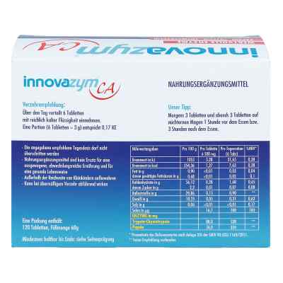 Innovazym Ca magensaftresistente Tabletten bei apo-discounter.de bestellen