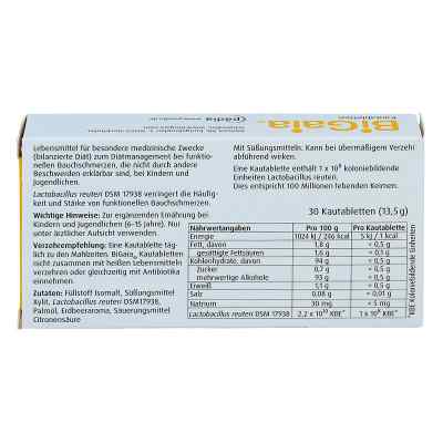 Bigaia Kautabletten bei apo-discounter.de bestellen
