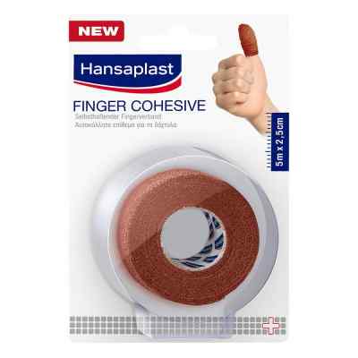 Hansaplast Fingerverb.selbsthaft.2,5 cmx5 m hautfarben bei apo-discounter.de bestellen
