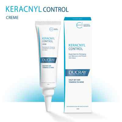 Ducray keracnyl Control Creme bei apo-discounter.de bestellen