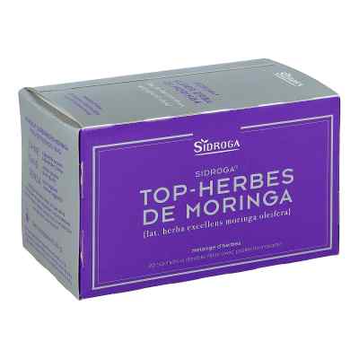 Sidroga Superherb Moringa Filterbeutel bei apo-discounter.de bestellen