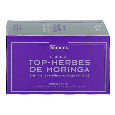 Sidroga Superherb Moringa Filterbeutel bei apo-discounter.de bestellen