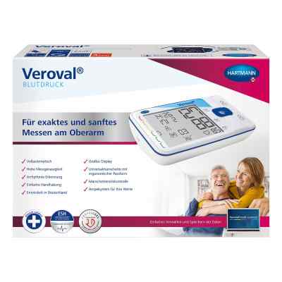Veroval Oberarm-blutdruckmessgerät bei apo-discounter.de bestellen