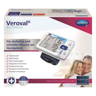 Veroval Handgelenk-blutdruckmessgerät bei apo-discounter.de bestellen