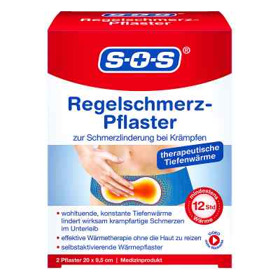 Sos Regelschmerz-pflaster bei apo-discounter.de bestellen