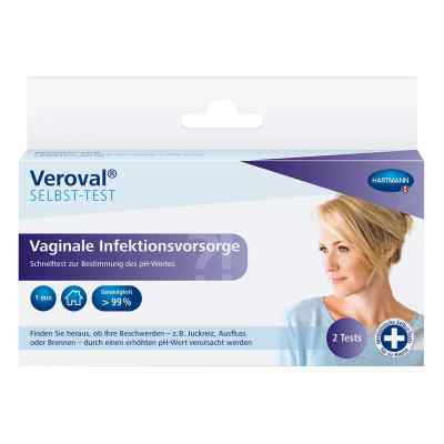 Veroval Vaginale Infektion Selbsttest bei apo-discounter.de bestellen