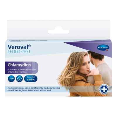 Veroval Chlamydien Selbsttest bei apo-discounter.de bestellen