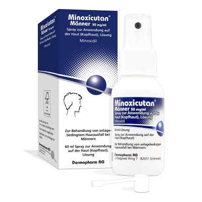 Minoxicutan Männer 50 mg/ml Spray bei apo-discounter.de bestellen