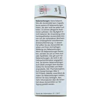 Ceres Capsella bursa-pastoris Urtinktur bei apo-discounter.de bestellen