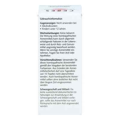 Ceres Imperatoria ostruthium Urtinktur bei apo-discounter.de bestellen