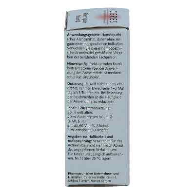 Ceres Ribes nigrum folium Urtinktur bei apo-discounter.de bestellen